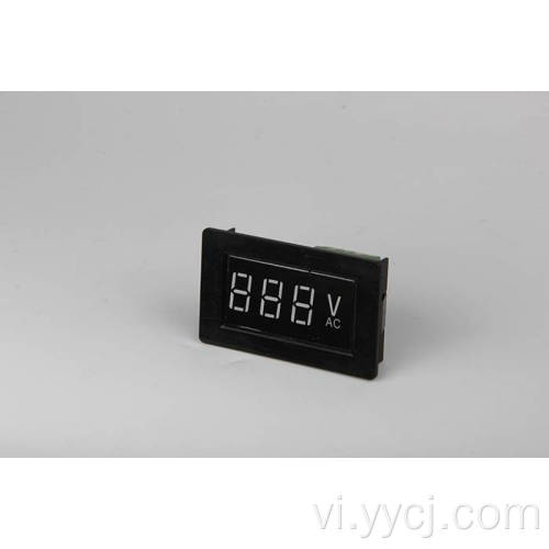 D85 Voltmeter Voltmeter